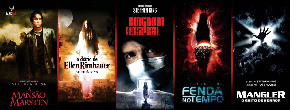 Darkflix: assista grandes filmes de terror por R$9,90